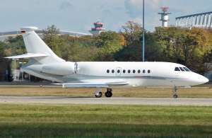 Dassault Falcon 2000