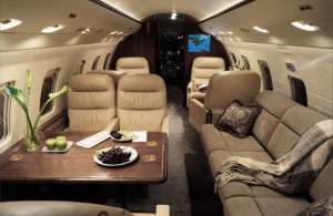 Challenger 604