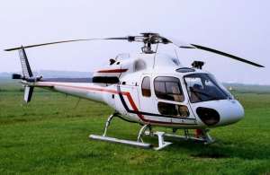 Eurocopter AS 355