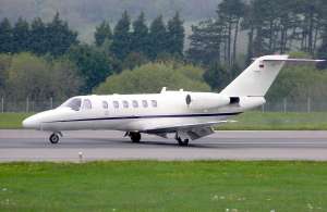 Cessna Citation CJ2
