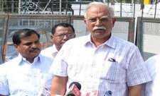 Aviation minister Ashok Gajapathi Raju issues order on changing name of domestic terminal at RGIA