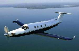 Pilatus PC 12