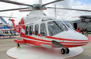 Agusta AW-139