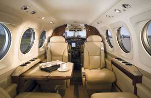 Beechcraft King Air C-90