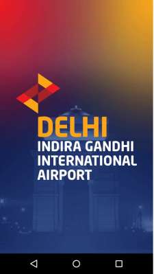 Swipe through Indira Gandhi International airport with new flight app