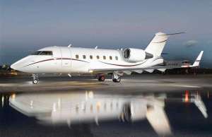 Challenger 604
