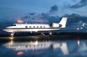 Gulfstream GIV