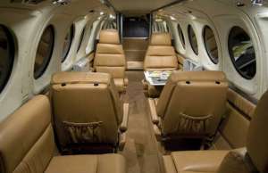Beechcraft King Air B200
