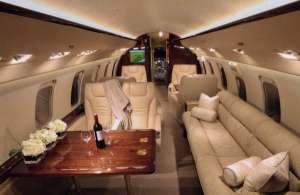 Challenger 605