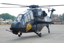HAL's Light Combat Helicopter undergoes cold weather trials