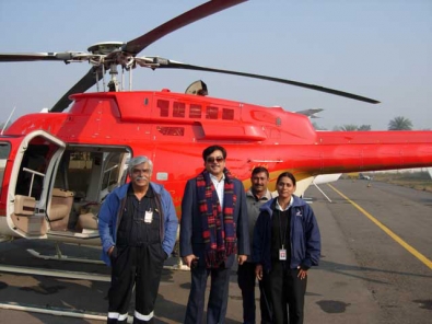 indian aviation industry