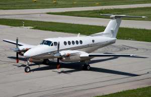 Beechcraft King Air B200