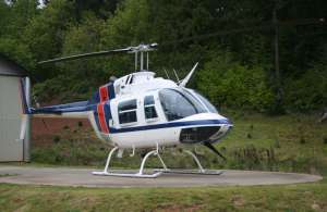 Bell 206 B3