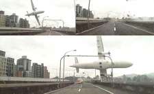 TransAsia Airways Flight Crashes in River in Taipei, 8 Killed