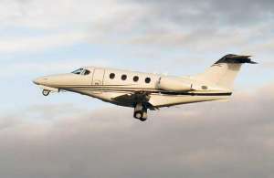 Raytheon Beechcraft Premier IA
