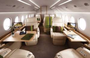 Dassault Falcon 2000