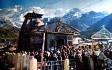 Devotees visit Kedarnath Shrine amid elaborate rituals after opening