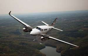 Beechcraft King Air C-90