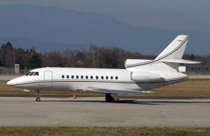 Dassault Falcon 900