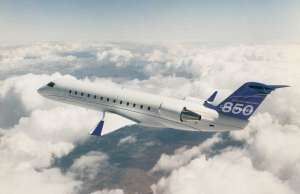 Challenger 850